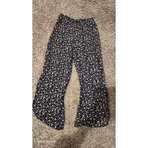 Floral Free People Pants size S